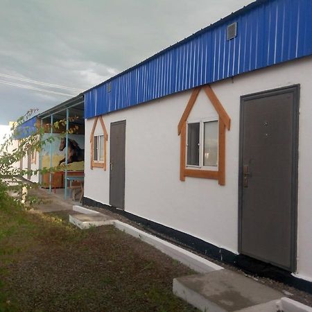 Отдых В Капшагае! Villa Kapchagay Buitenkant foto