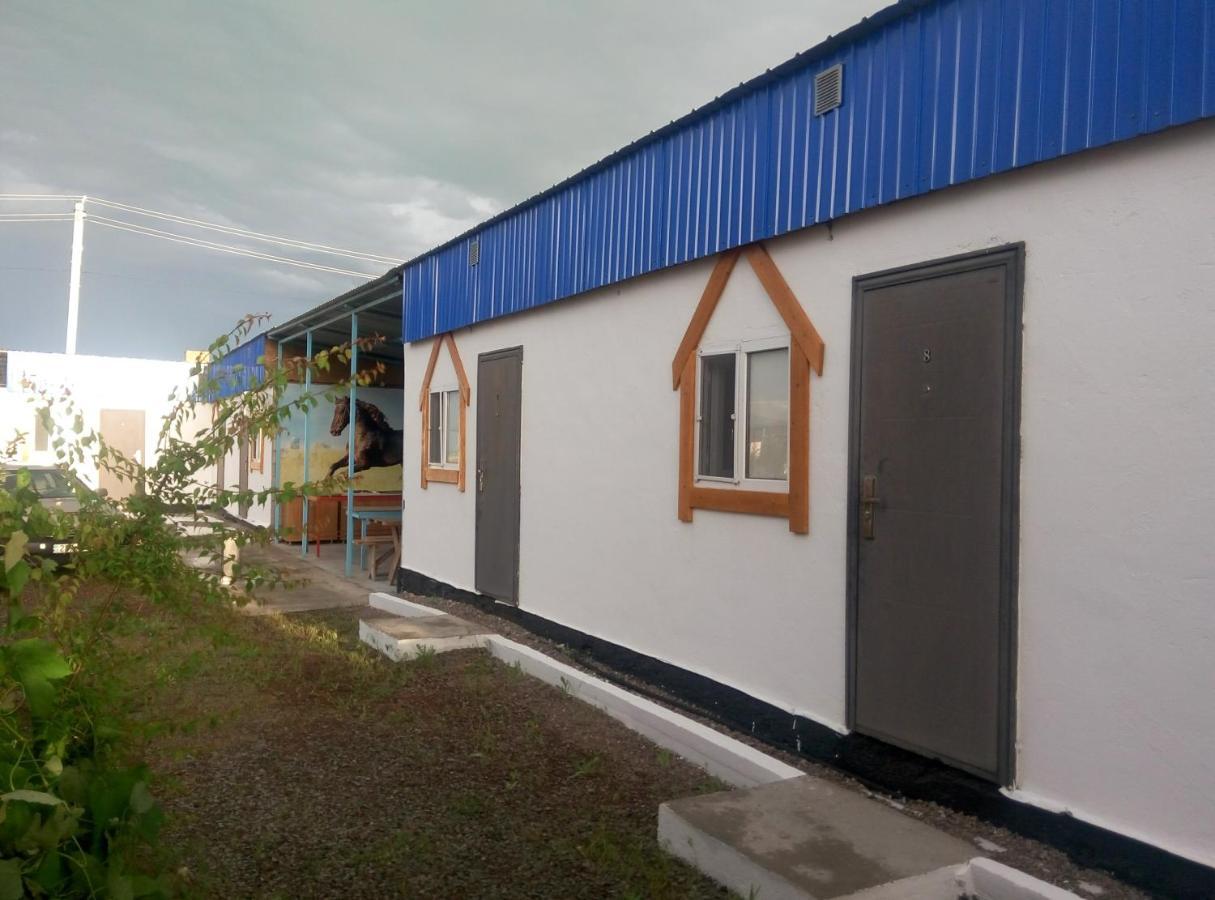 Отдых В Капшагае! Villa Kapchagay Buitenkant foto