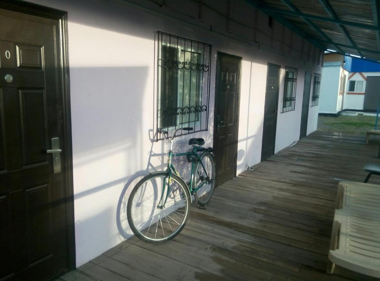 Отдых В Капшагае! Villa Kapchagay Buitenkant foto