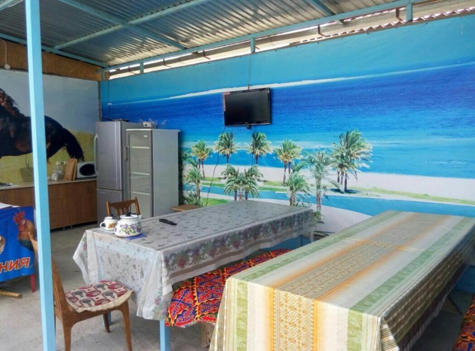 Отдых В Капшагае! Villa Kapchagay Buitenkant foto