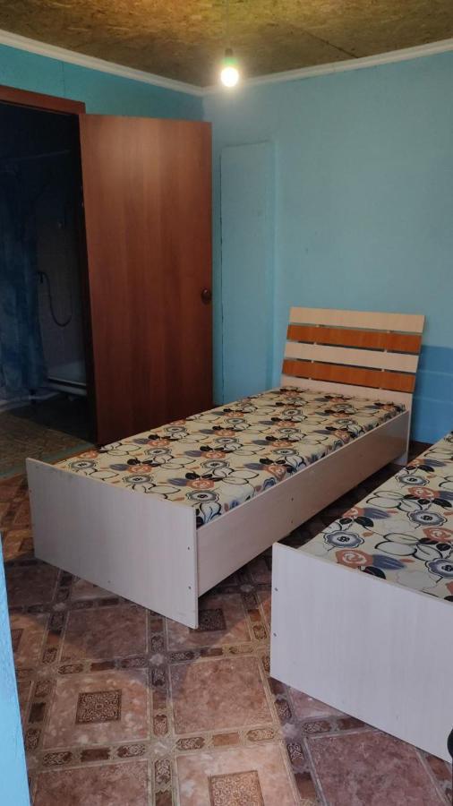 Отдых В Капшагае! Villa Kapchagay Buitenkant foto