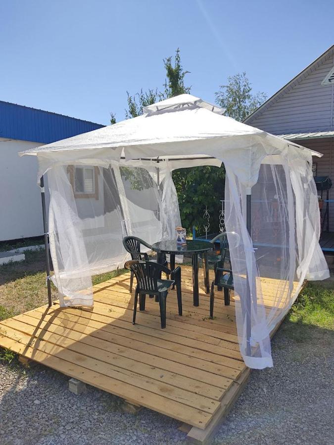 Отдых В Капшагае! Villa Kapchagay Buitenkant foto