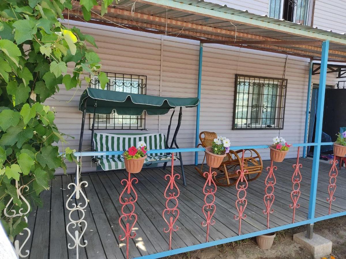 Отдых В Капшагае! Villa Kapchagay Buitenkant foto