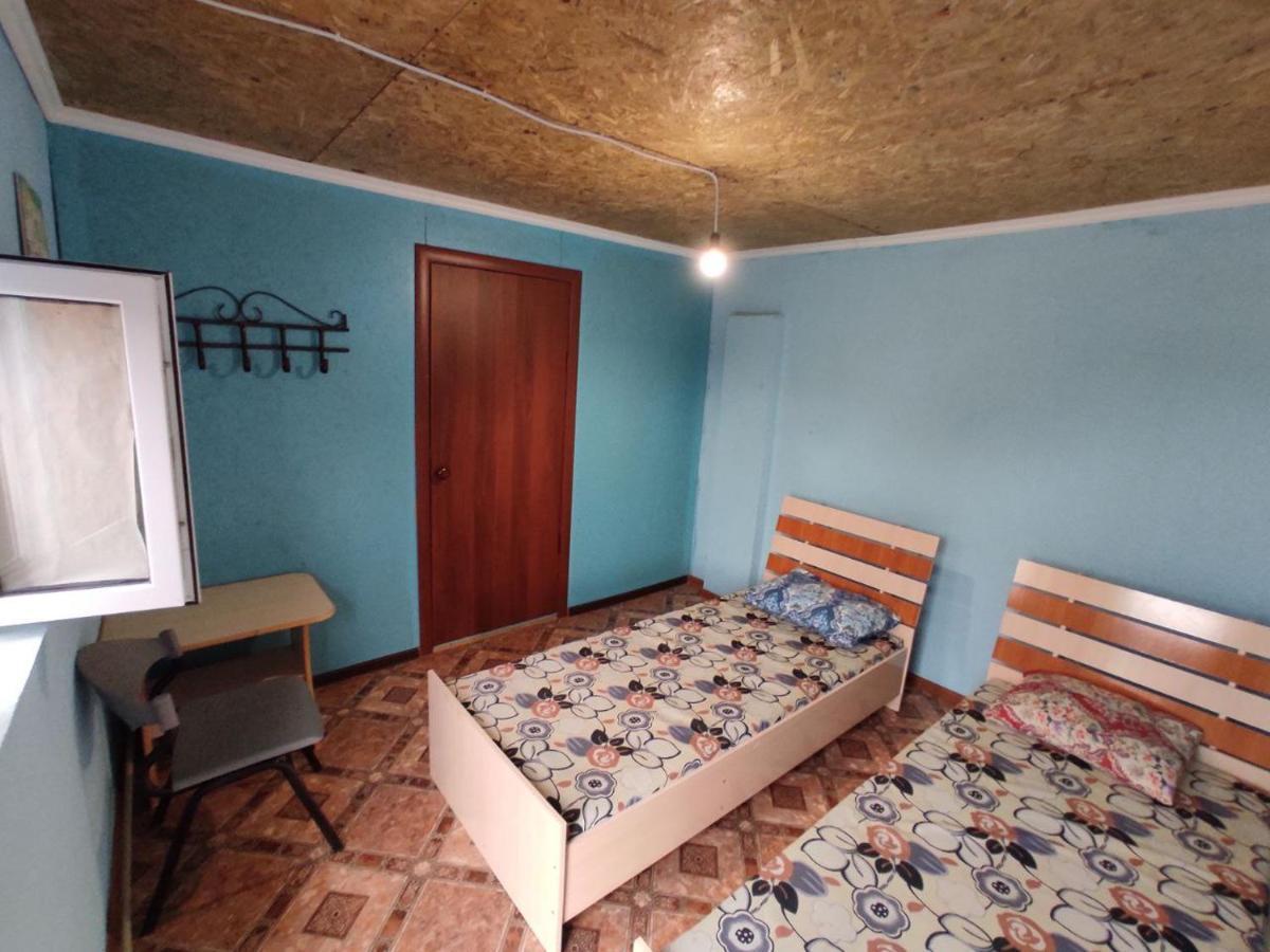 Отдых В Капшагае! Villa Kapchagay Buitenkant foto