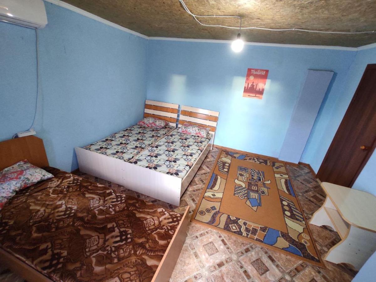 Отдых В Капшагае! Villa Kapchagay Buitenkant foto
