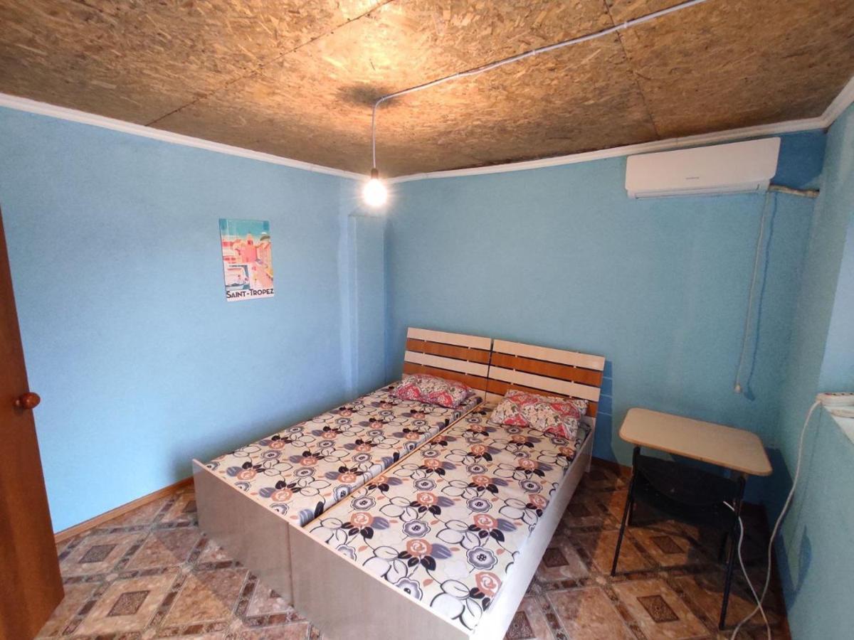 Отдых В Капшагае! Villa Kapchagay Buitenkant foto
