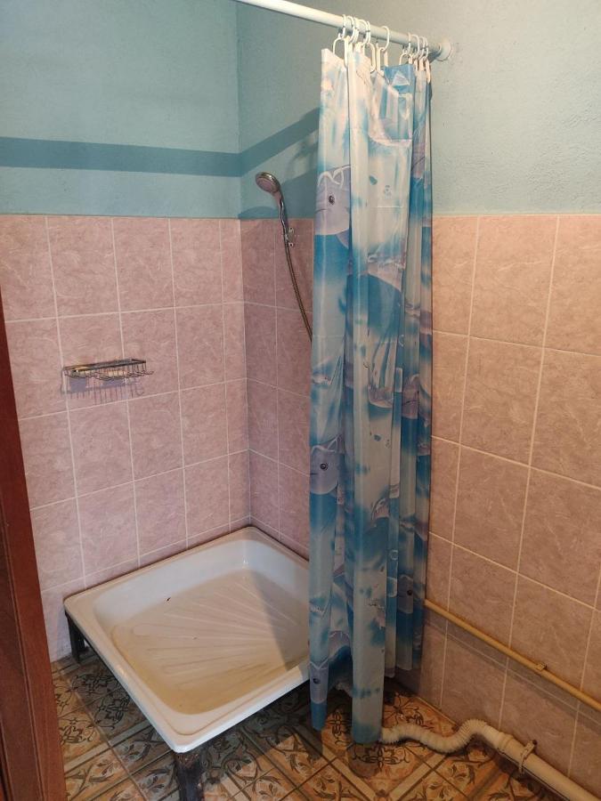 Отдых В Капшагае! Villa Kapchagay Buitenkant foto
