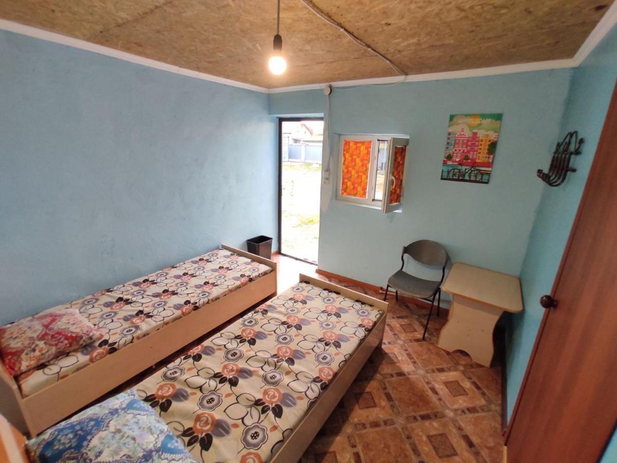 Отдых В Капшагае! Villa Kapchagay Buitenkant foto