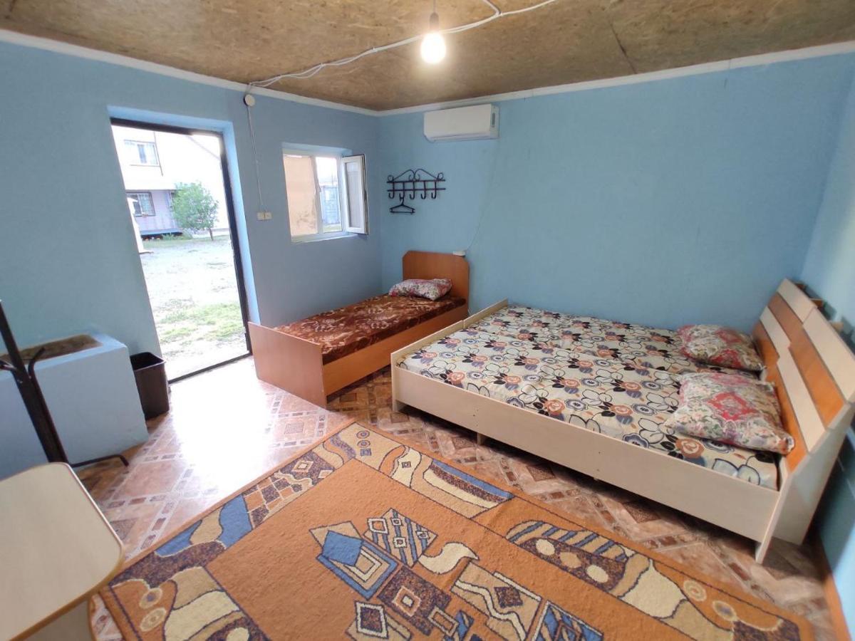 Отдых В Капшагае! Villa Kapchagay Buitenkant foto