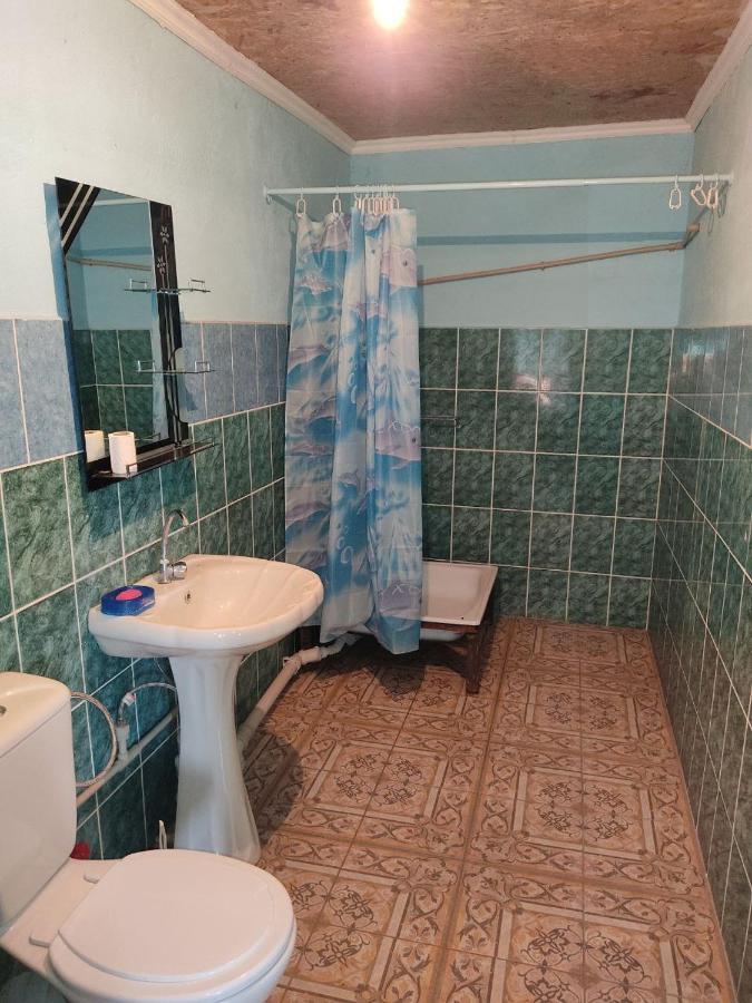 Отдых В Капшагае! Villa Kapchagay Buitenkant foto