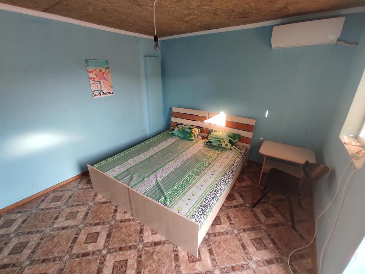 Отдых В Капшагае! Villa Kapchagay Buitenkant foto