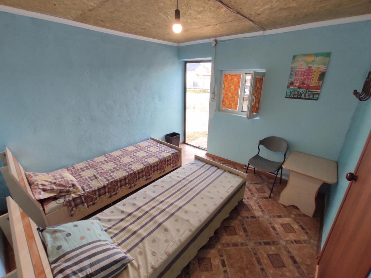 Отдых В Капшагае! Villa Kapchagay Buitenkant foto