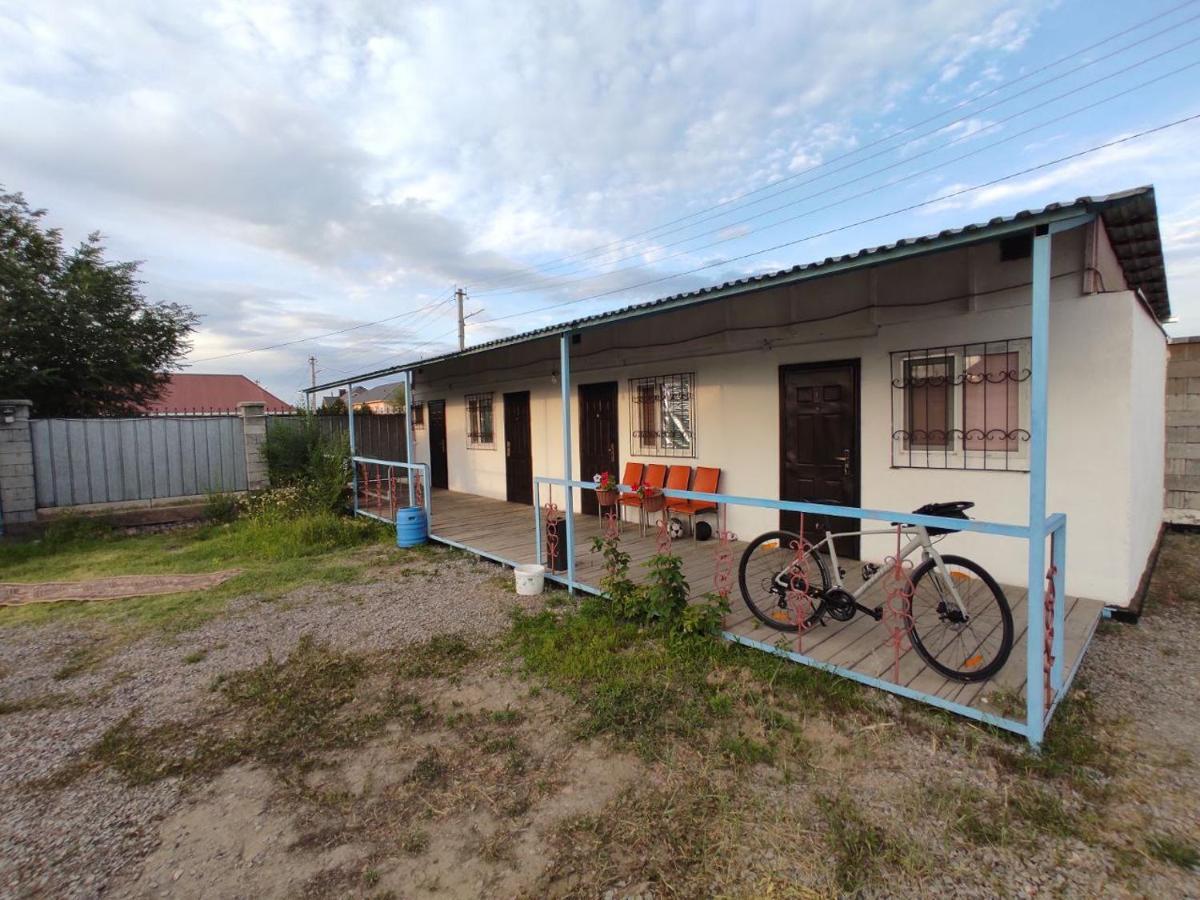 Отдых В Капшагае! Villa Kapchagay Buitenkant foto