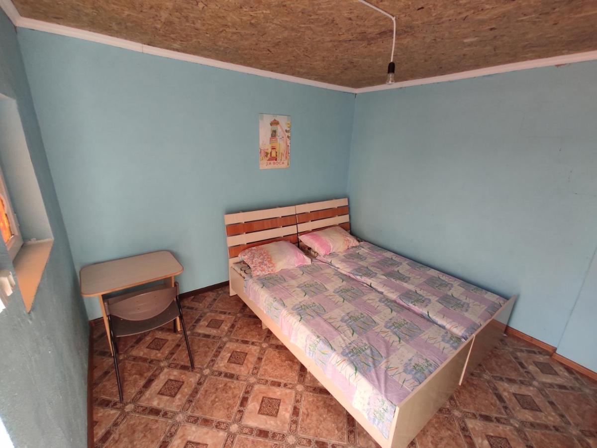 Отдых В Капшагае! Villa Kapchagay Buitenkant foto