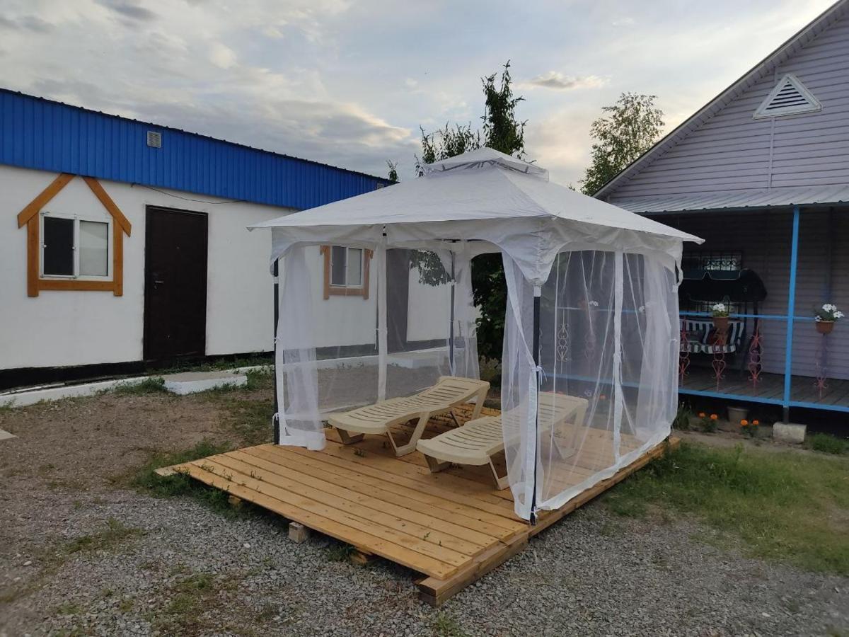 Отдых В Капшагае! Villa Kapchagay Buitenkant foto
