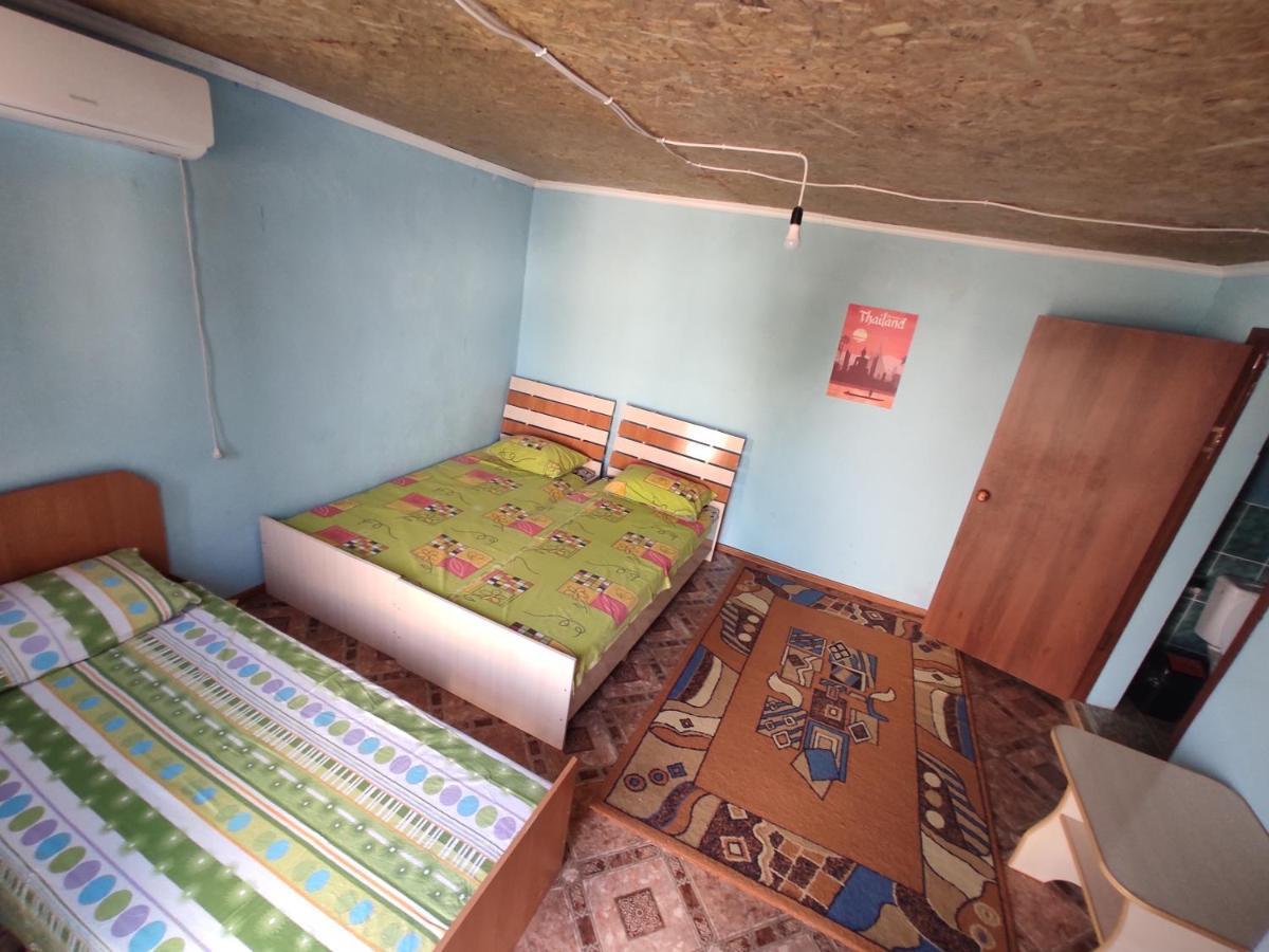 Отдых В Капшагае! Villa Kapchagay Buitenkant foto