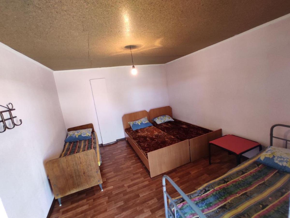 Отдых В Капшагае! Villa Kapchagay Buitenkant foto